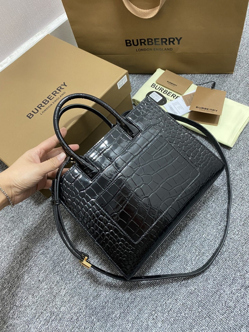 Burberry Top Handle Bags